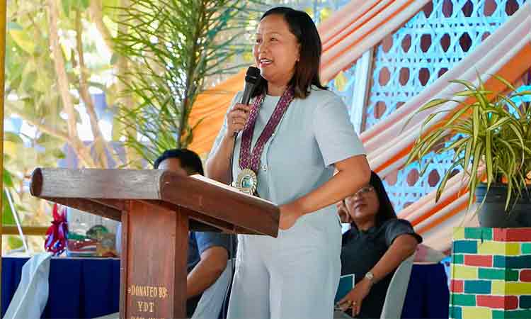 The Municipal Government of Mawab has officially launched the Special Program for Employment of Students (Spes) 2026, giving qualified students the opportunity to earn income and gain work experience during the summer break.