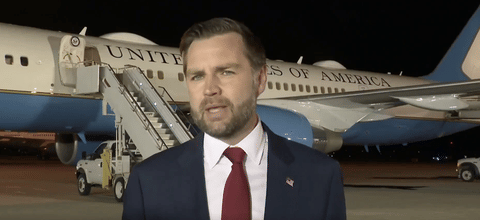 U.S. Vice President JD Vance