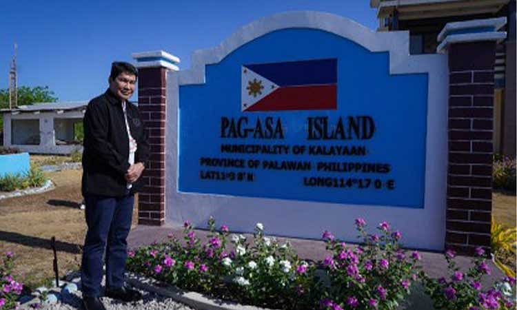 Lawmaker vows to push for Pag-asa Island facilities upgrade