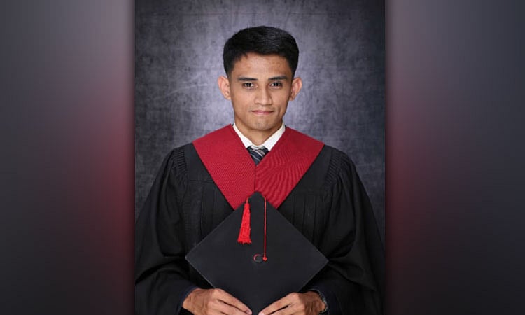 Math lover from Alegria tops CELE
