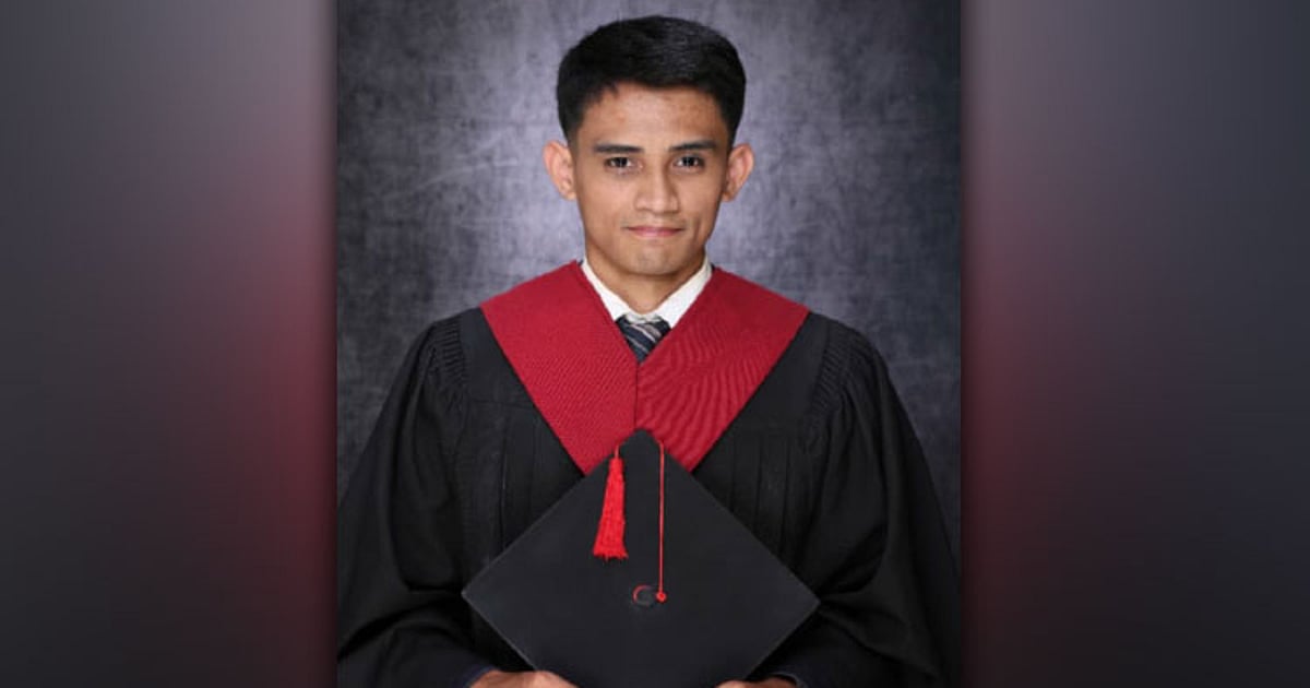 Math lover from Alegria tops CELE