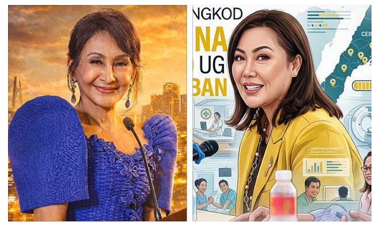 Political Rivalry and Health Speculation Dominate Philippine News Cycle
