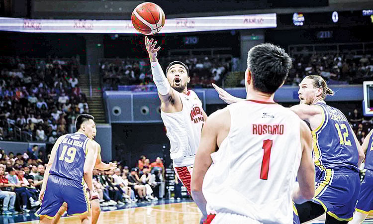 Gin Kings magtigi sa Fuel Masters