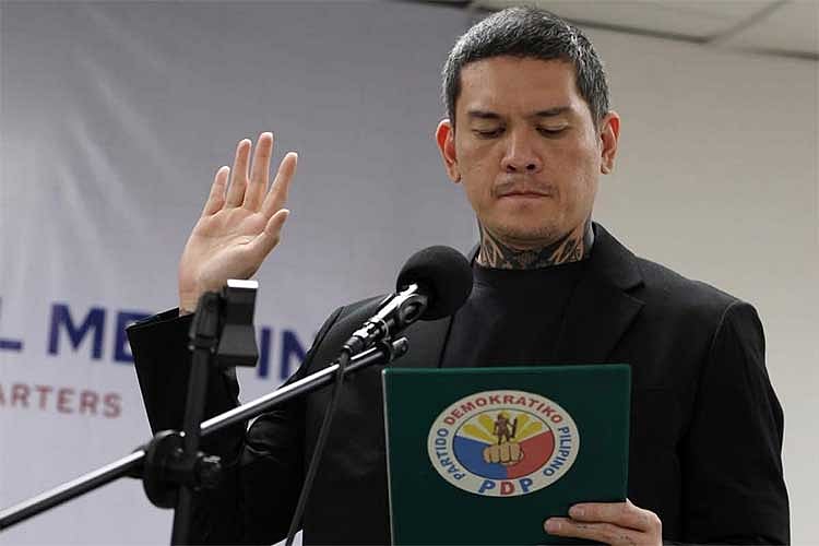 Baste Duterte named as new PDP-Laban president