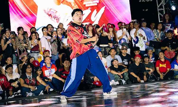 Manila’s Izzy Johnson qualifies for World Finals in Zurich