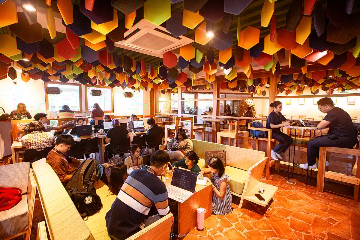 From hub to grove: Foundation University cultivates tech excellence for the next generation