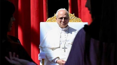 Pope Leo XIV ‘no fear’ of Trump admin, vows to keep preaching peace