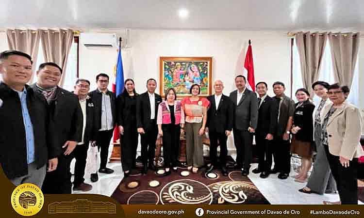 3 provinces gateway corridor gains momentum in Davao-Manado mission