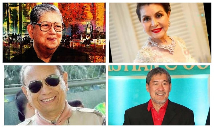 Filipino Excellence Celebrated Through Prestigious Awards and Foundations