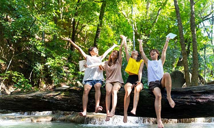 GET SET FOR GREAT  SUMMER GETAWAYS!