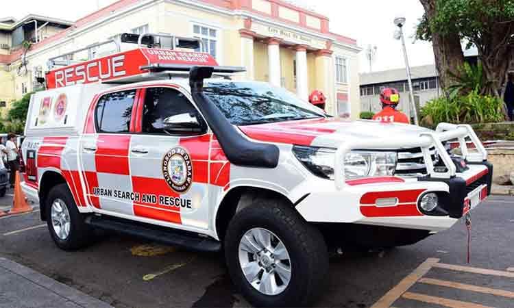 Davao City 911 adjusts operations amid fuel crisis