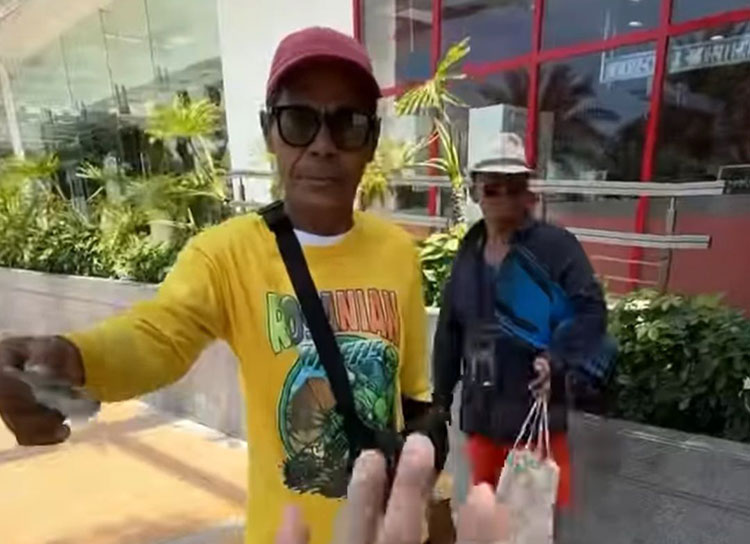 Chan calls for action vs alleged tourist scam in Lapu-Lapu