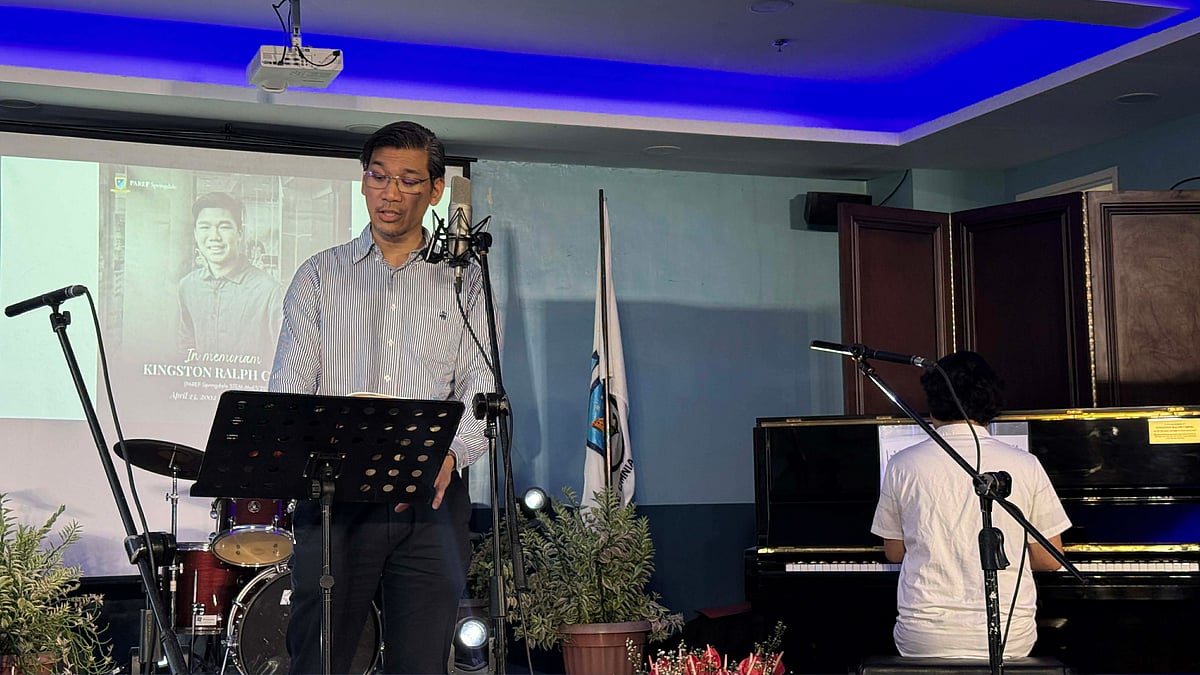 A Silent Tribute: Piano Donation Honors Memory of Kingston Ralph Cheng
