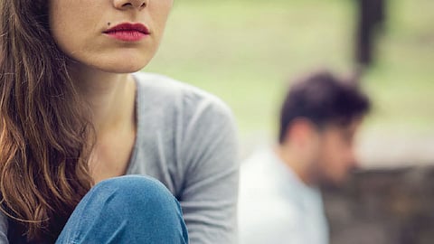 Moises: The love you accept is the love you allow