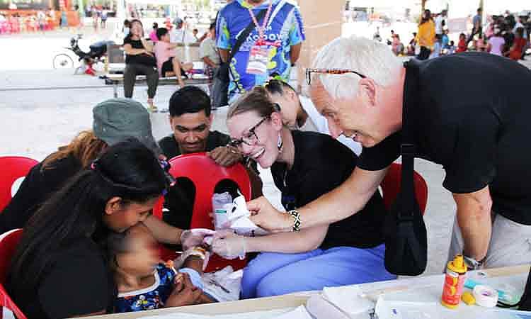 10ID-YWAM partnership serves 10K IPs in Talaingod medical outreach