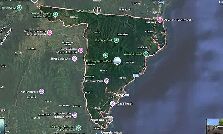 Mayor Sala claims politics behind Sta. Cruz cityhood bid rejection