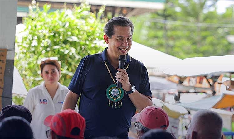 Ombudsman rejects Romualdez request for medical check-up in Singapore