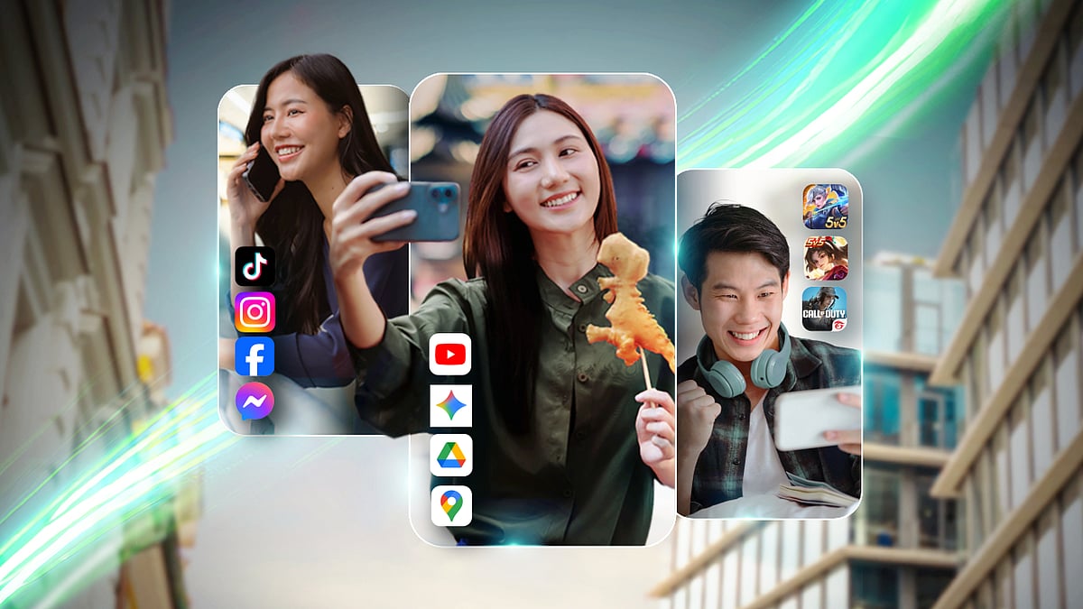 Telco rolls out app-based lifestyle bundles