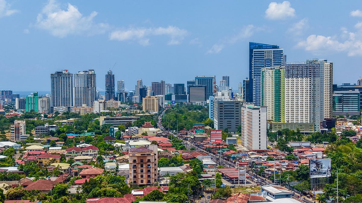 EMB: Kondisyon sa hangin sa Metro Cebu miarang-arang na