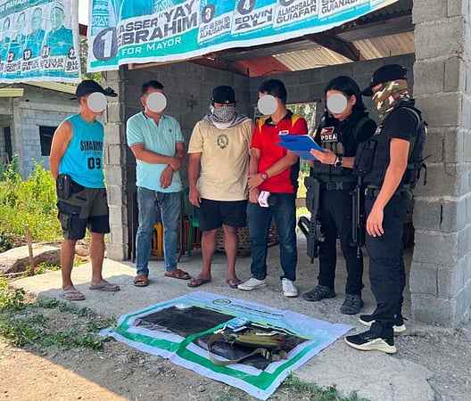 Drug suspect killed Barmm shootout; P340,000 shabu seized