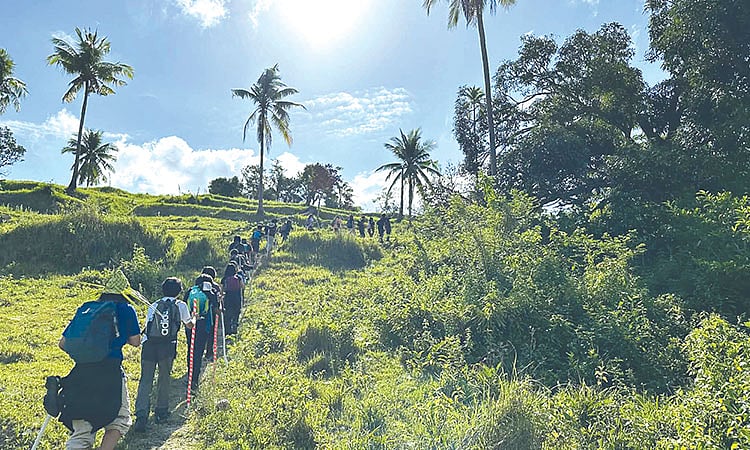 Discover Lusno Falls: A Refreshing Trekking Adventure in Ronda, Cebu