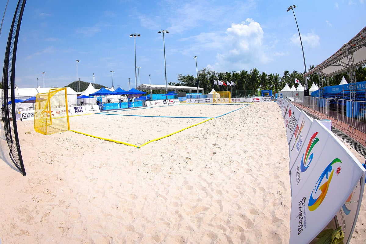 PH beach spikers face tough draw