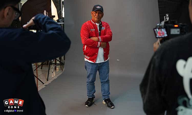 Tatay Igno's Inspiring Journey from Champion to TV Commercial Star