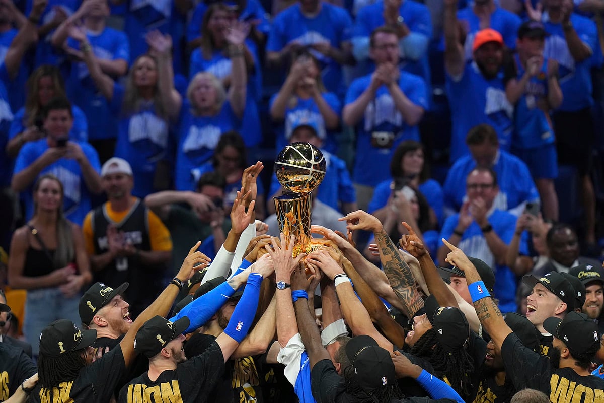 Oklahoma City Thunder's Dynasty Built on 2007 Rashard Lewis Trade
