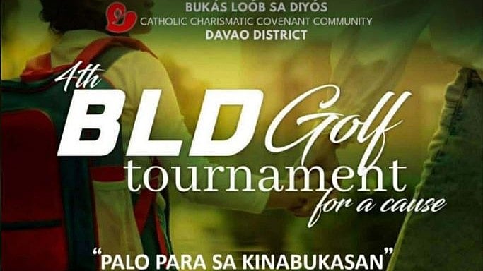 BLD holds charity golf for students