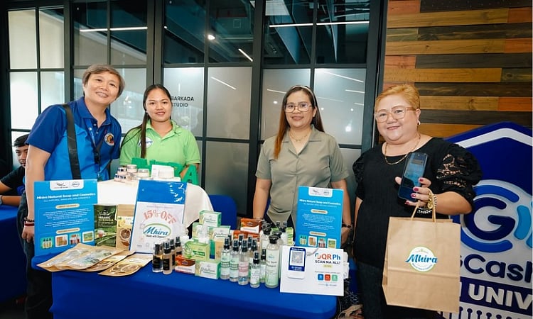 Returning OFW entrepreneurs expand ventures with DMW's 'Buy Lokal, By OFW' Powered By GCash