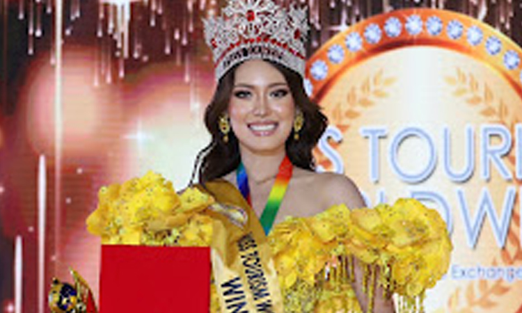 PH’s Anne de Mesa crowned 2026 Miss Tourism Worldwide