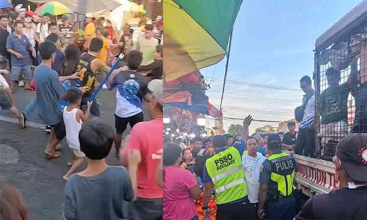 Bankerohan clearing clash leaves injuries