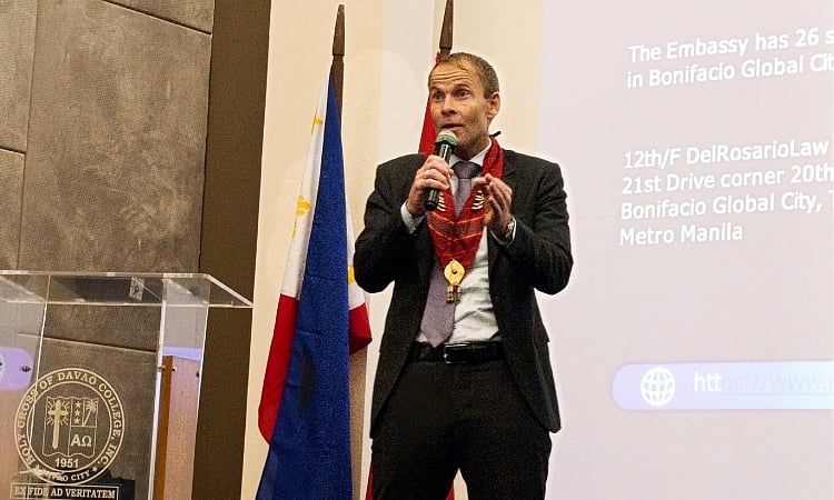 Envoy highlights strong ties between PH, Norway