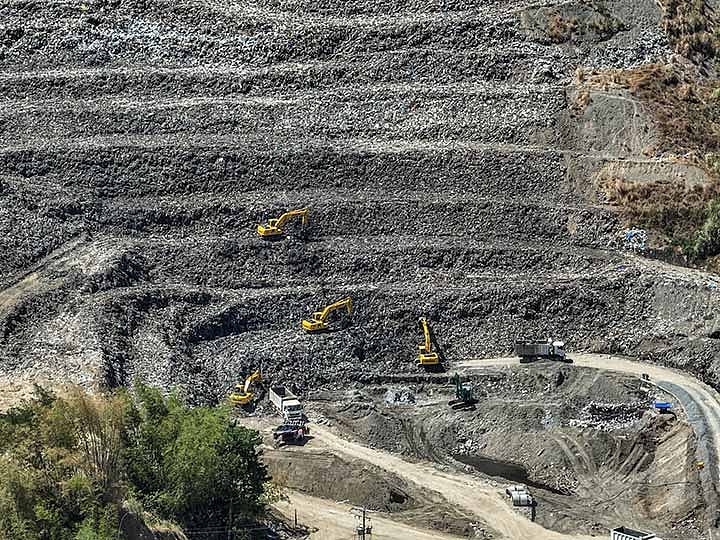 DENR mipasabot sa partial reopening sa Binaliw landfill