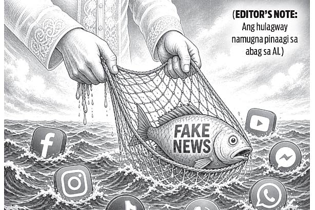 Editoryal: Fake news gibantayan