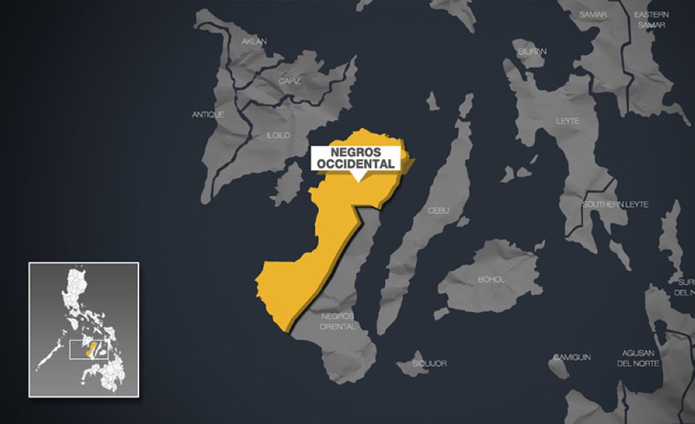 3 CTG remnants killed, firearms seized in Negros encounter