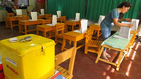 Comelec to teachers: Assert poll authority