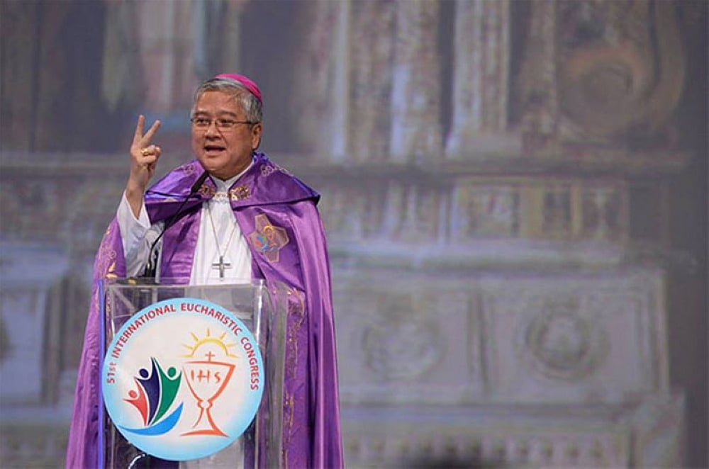 Villegas: Dili mag-picnic sa pagduaw sa sementeryo