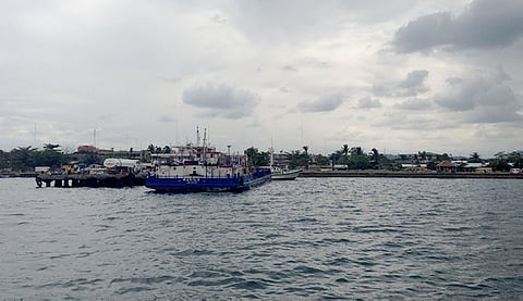 Sta. Ana Wharf
