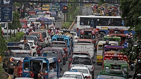 Higher parking rates proposed in Cebu City to improve traffic