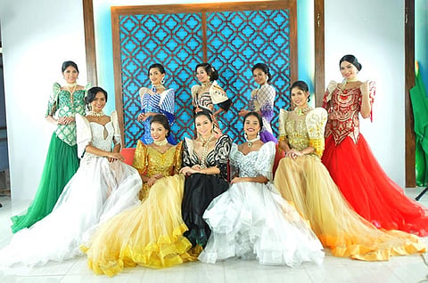 Who will be this year's MassKara Festival Queen?