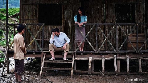 Photo by Ken Aliliran