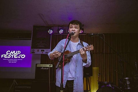 Chud Festejo. (Contributed photo)