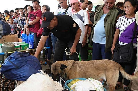 Security heightened due to Dcott passenger surge 