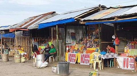 Bacolod urges firecracker vendors to follow fire safety measures