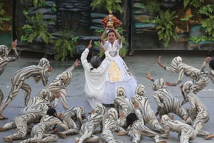 Mandaue 90 percent ready for Sinulog sa Lalawigan - Vimarsana News