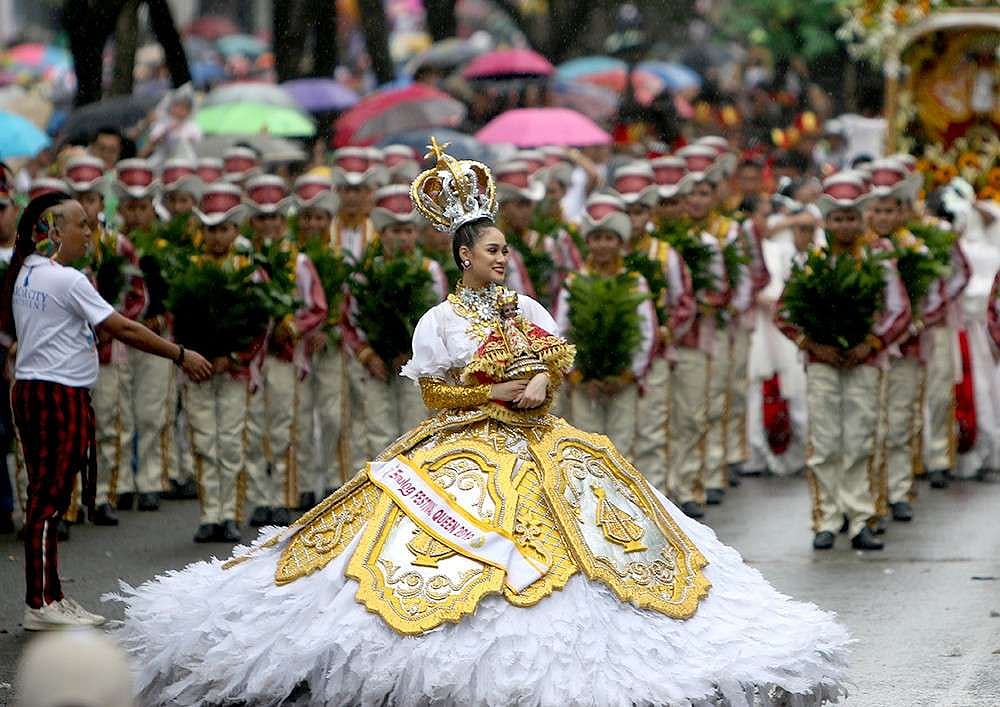 LIVE UPDATES: Sinulog Festival 2026