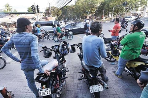 Pletehan sa habal-habal sa Mandaue, kontrolon 