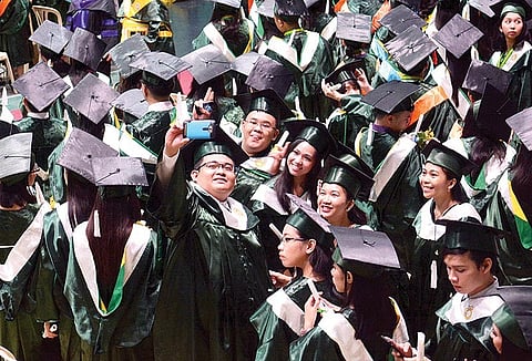 DO THEY HAVE WHAT IT TAKES?  Accenture Philippines digital lead JP Palpallatoc says the academe needs to make sure its graduates are able to handle complicated tasks. (SunStar file)