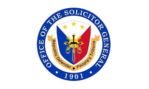 OSG: ICC way hurisdiksiyon sa Pilipinas